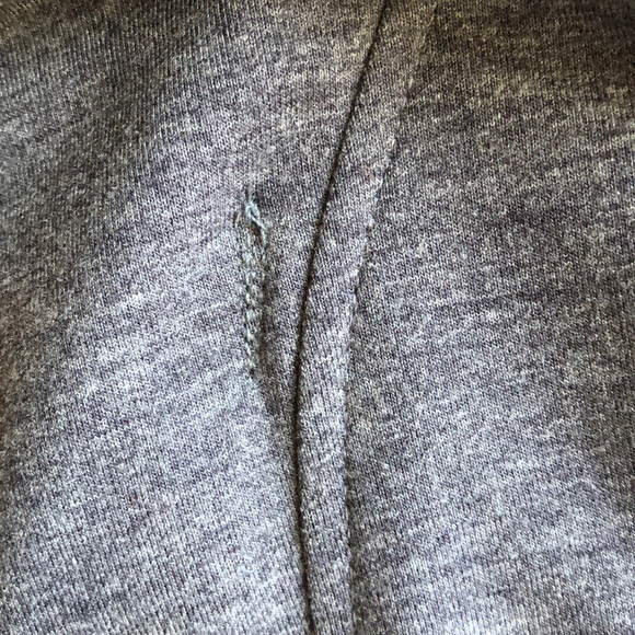 🎉HOST PICK LOGO Lounge by Lori Goldstein Cardigan - Picture 6 of 9